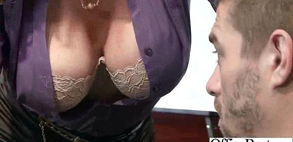  (eva notty) Sexy Big Round Tits Girl Bang In Office mov-21